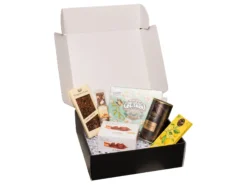 Geschenkbox für Schokoladenliebhaber