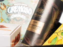 Geschenkbox für Schokoladenliebhaber