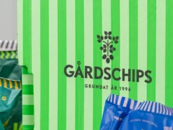 Geschenkbox Gårdschips