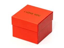Geschenkbox I Love you
