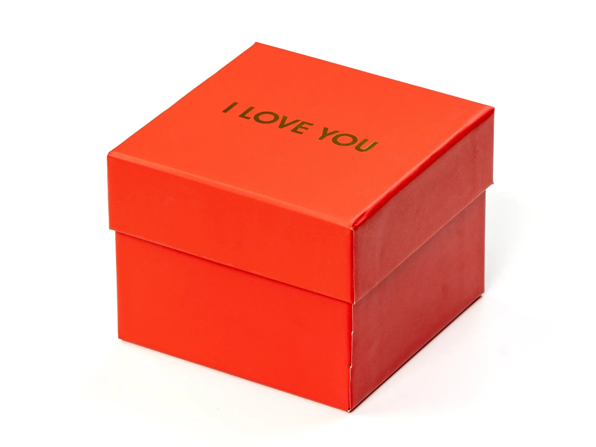 Geschenkbox I Love you