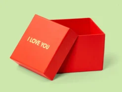 Geschenkbox I Love you