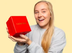 Geschenkbox I Love you