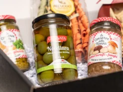 Geschenkbox Italien