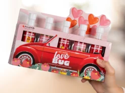 Geschenkbox mit Drinkmixen: Love Bug – Thoughtfully