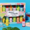 Geschenkbox mit Drinkmixen: Skinny Cocktails – Thoughtfully