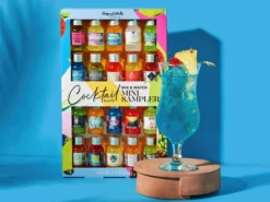 Geschenkbox mit fertig gemischten Cocktails - Thoughtfully