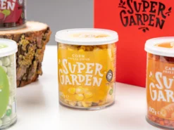 Geschenkbox mit Gefriergetrocknetem Gemüse