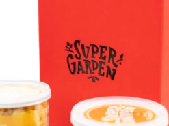 Geschenkbox mit Gefriergetrocknetem Gemüse