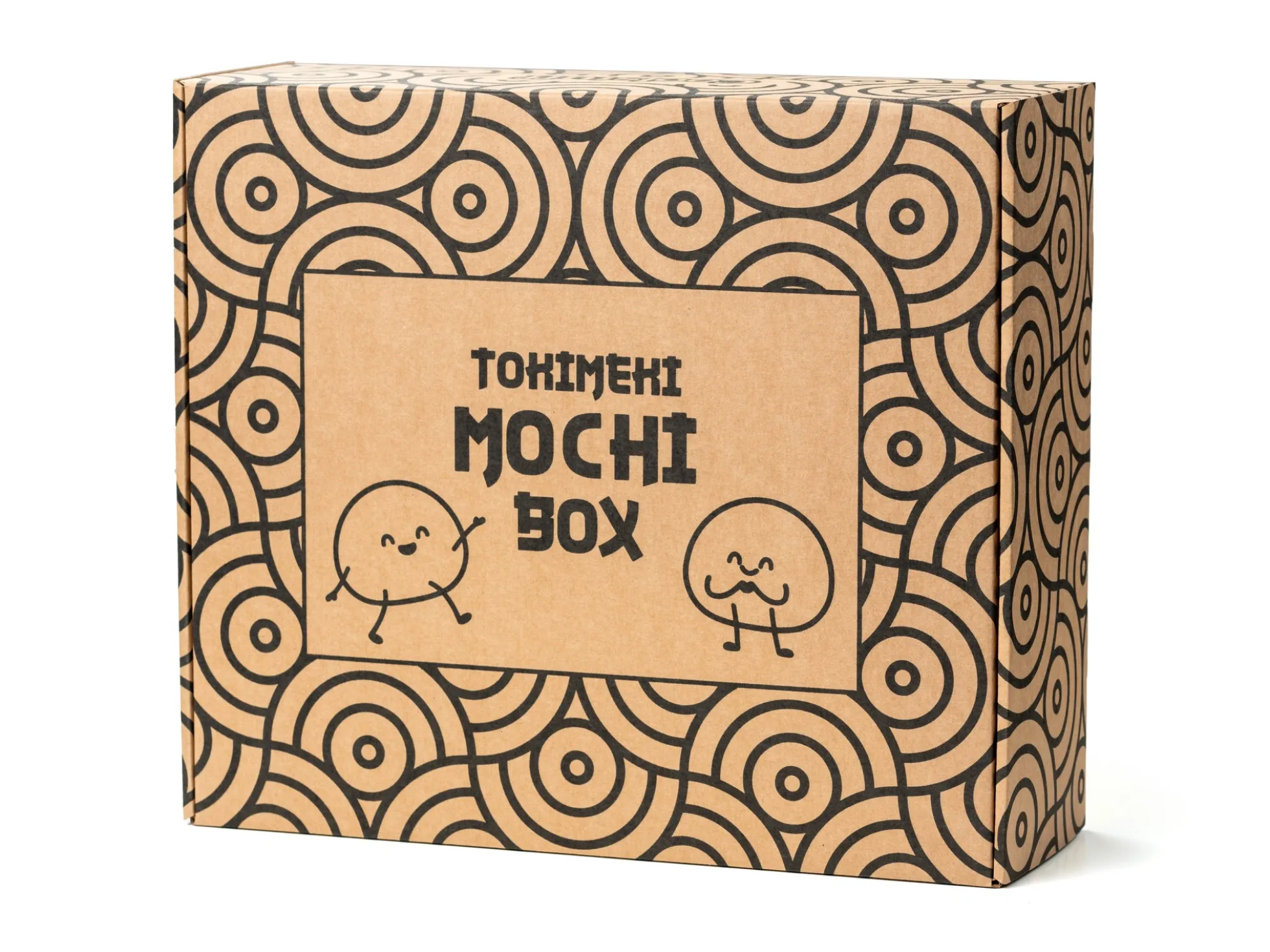 Geschenkbox Mochi - Tokimeki