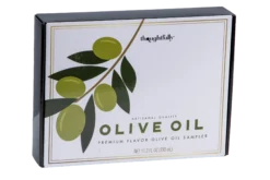 Geschenkbox Olivenöl - Thoughtfully