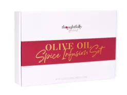 Geschenkbox Olive Oil Spice Infusion Set – Thoughtfully