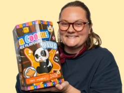 Geschenkbox Panda Biscuits - Tokimeki