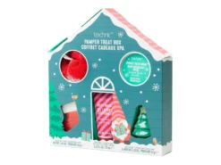Geschenkbox Weihnachtliches Bade-Set