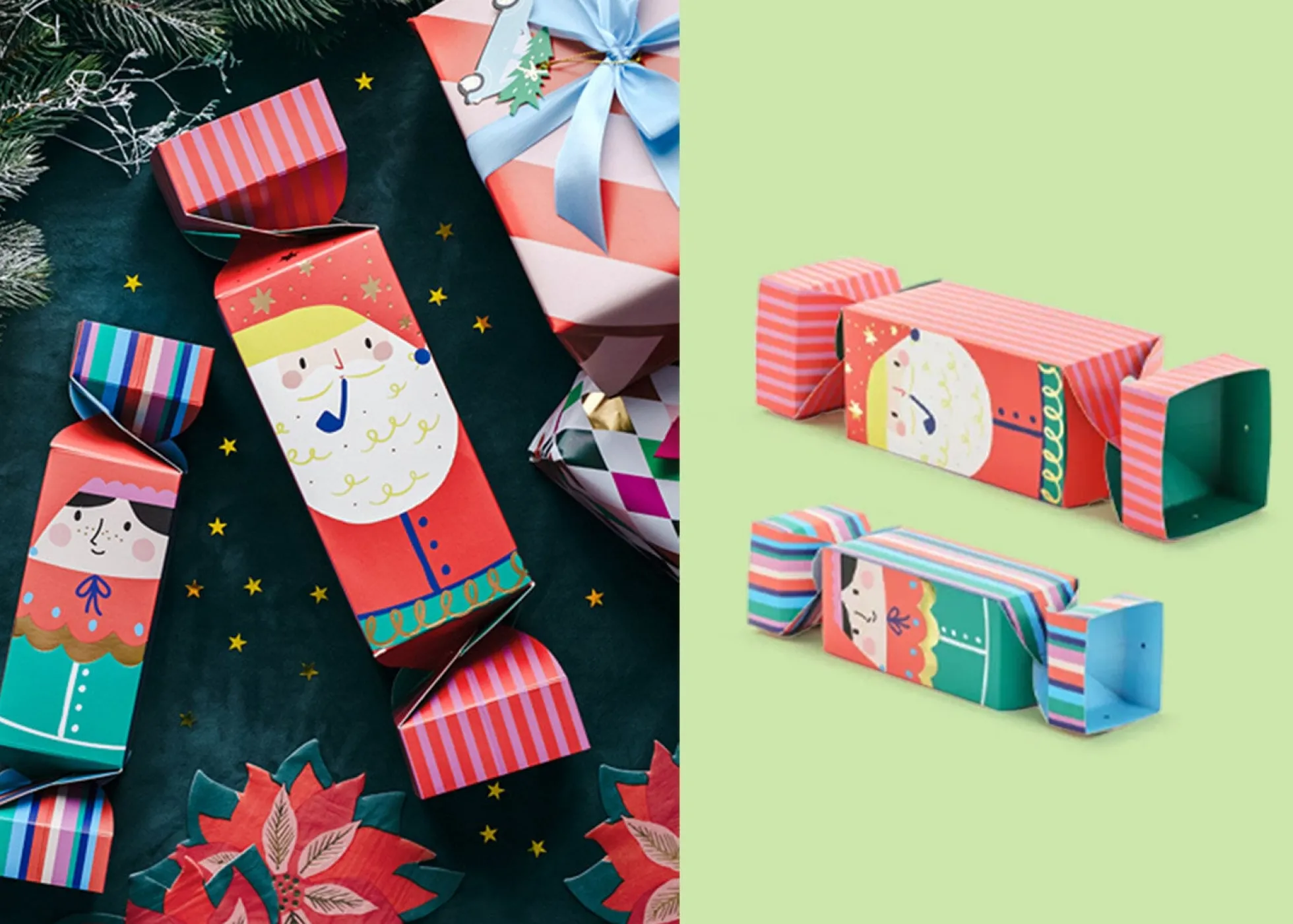 Geschenkpackung - Bonbon 2er-Pack