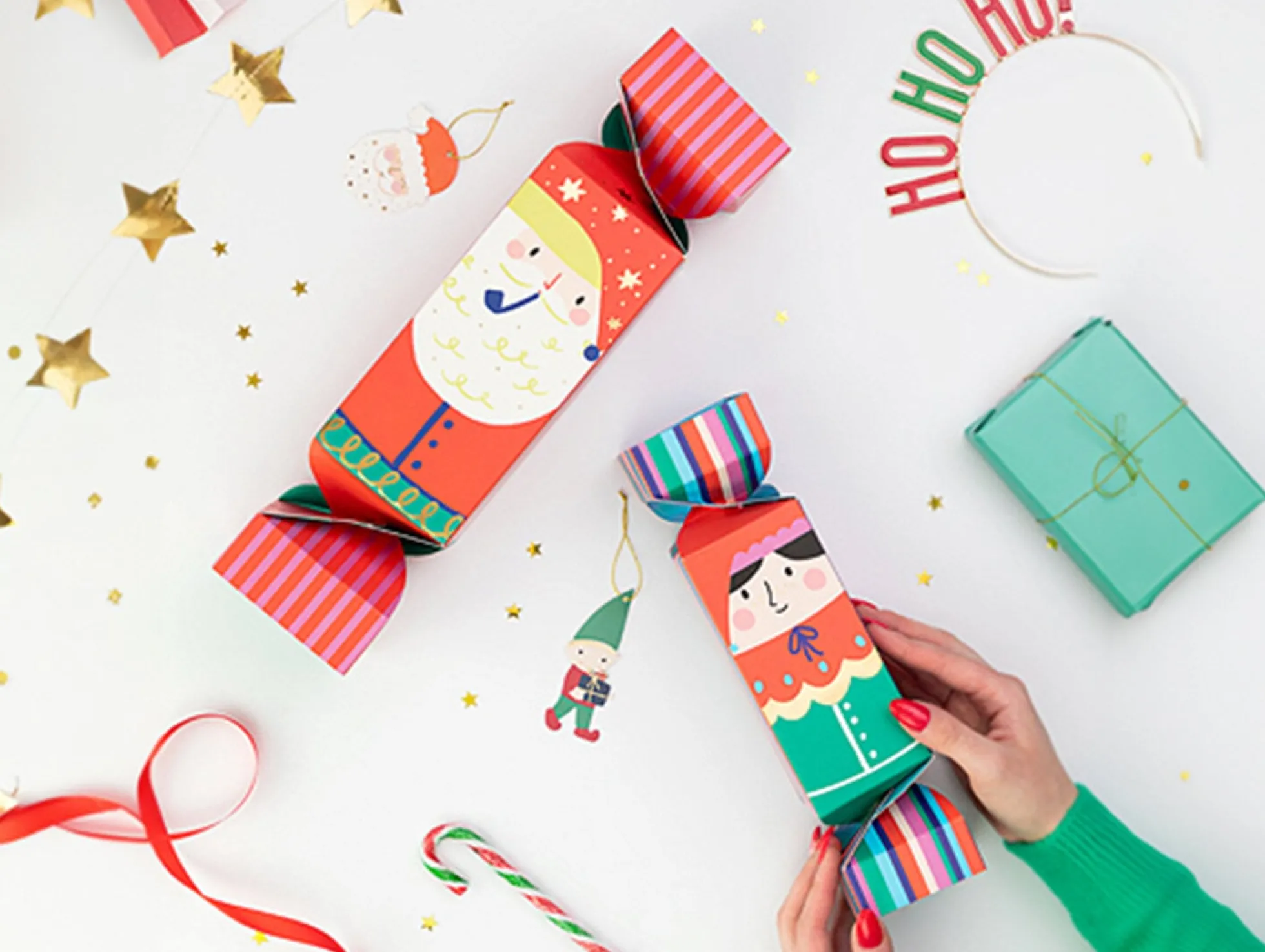 Geschenkpackung - Bonbon 2er-Pack