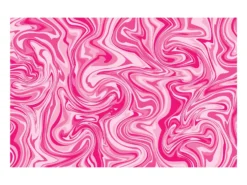 Geschenkpapier - Marmor rosa