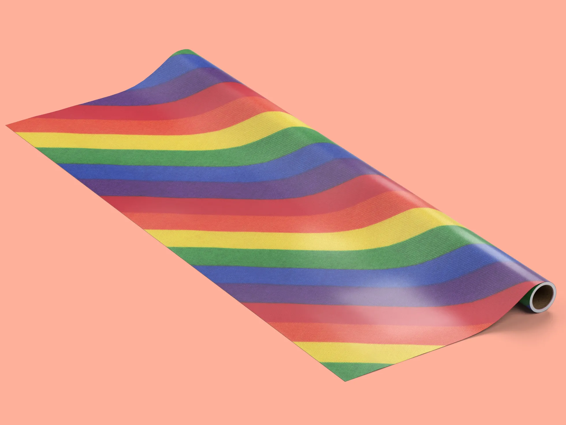 Geschenkpapier - Pride