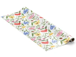 Geschenkpapier - Sommerblumen