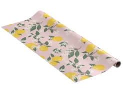Geschenkpapier - Zitronen