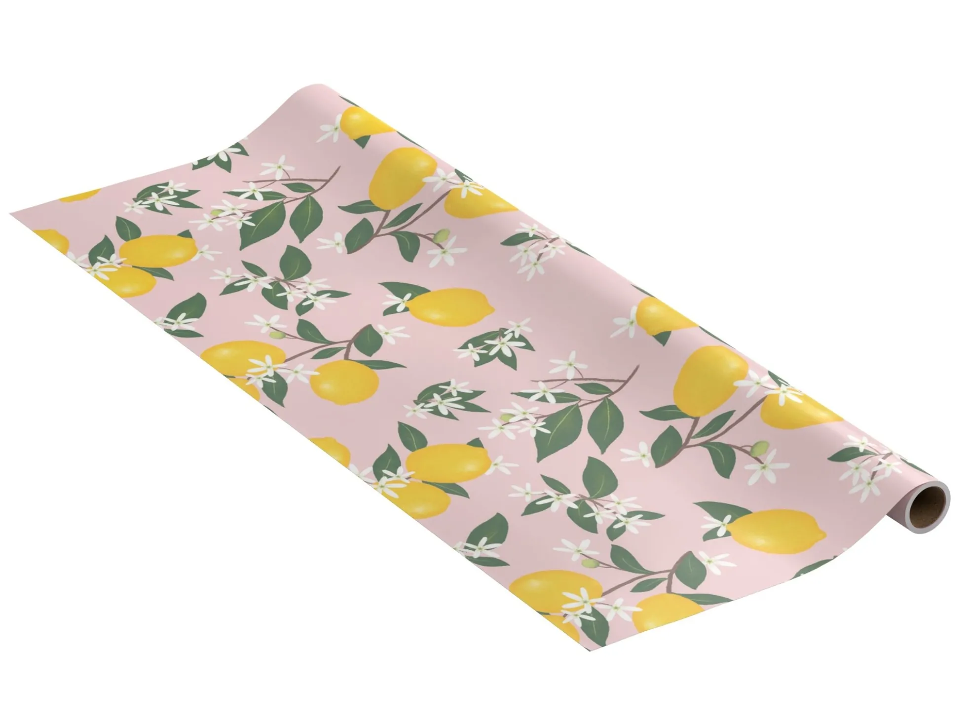 Geschenkpapier - Zitronen