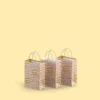 Geschenktüten 3er-Pack - Happy Birthday - Klein