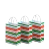 Geschenktüten 3er-Pack - Peace on Earth - Mittel