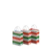 Geschenktüten 3er-Pack - Peace on Earth - Klein
