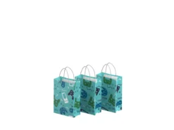 Geschenktüten 3er-Pack - Videospiel - Klein