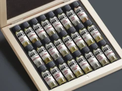 Geschenkverpackung Bartöle – 24 Duftrichtungen