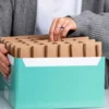 Gestalte deinen eigenen Energieriegel-Adventskalender