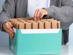 Gestalte deinen eigenen Energieriegel-Adventskalender