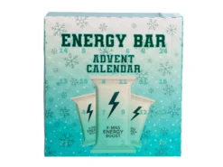 Gestalte deinen eigenen Energieriegel-Adventskalender
