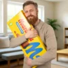 Gigantische Marabou-Schokolade