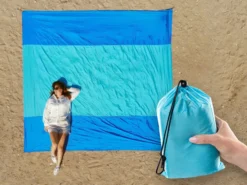 Gigantische Stranddecke - Outlust