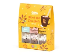 GNAW Heiße Schokolade am Stiel 3er-Pack