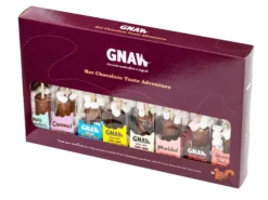GNAW Heiße Schokolade am Stiel 8er-Pack