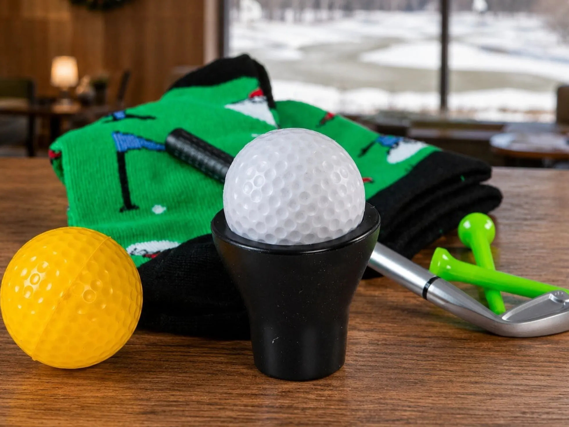 Golf-Adventskalender