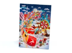 Gottes Süßigkeitenkalender