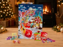 Gottes Süßigkeitenkalender