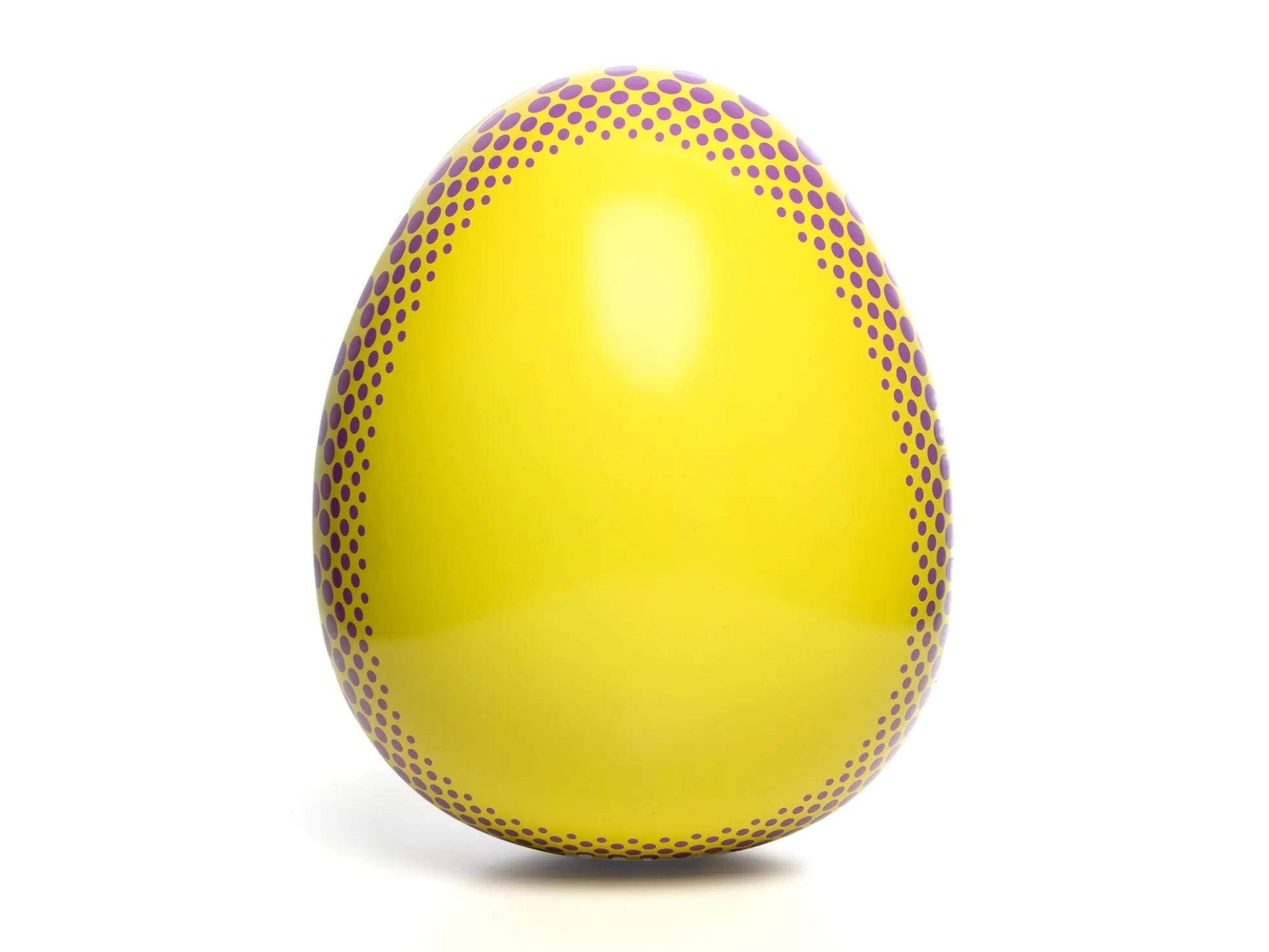 Graviertes Osterei