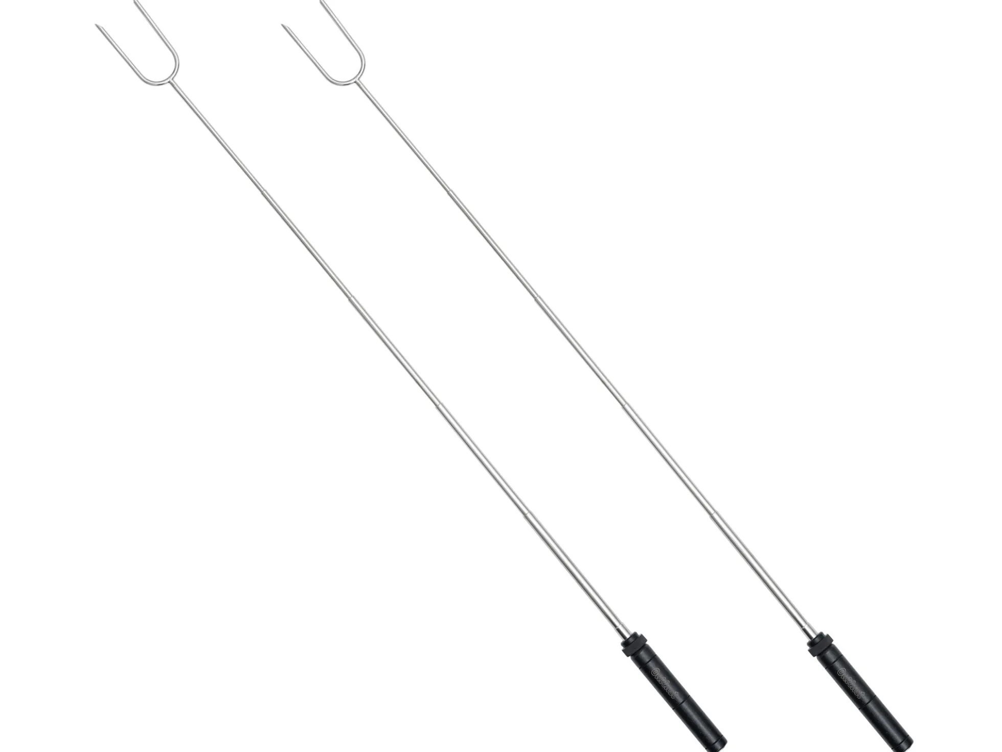 Grillgabel Mit Teleskopschaft 2er-Pack - Outlust