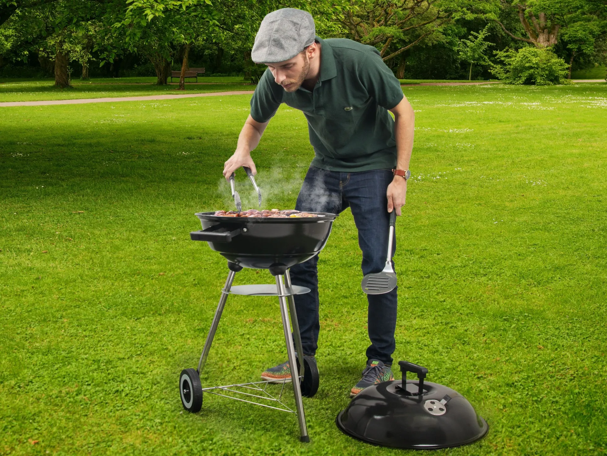 Grillset Golf