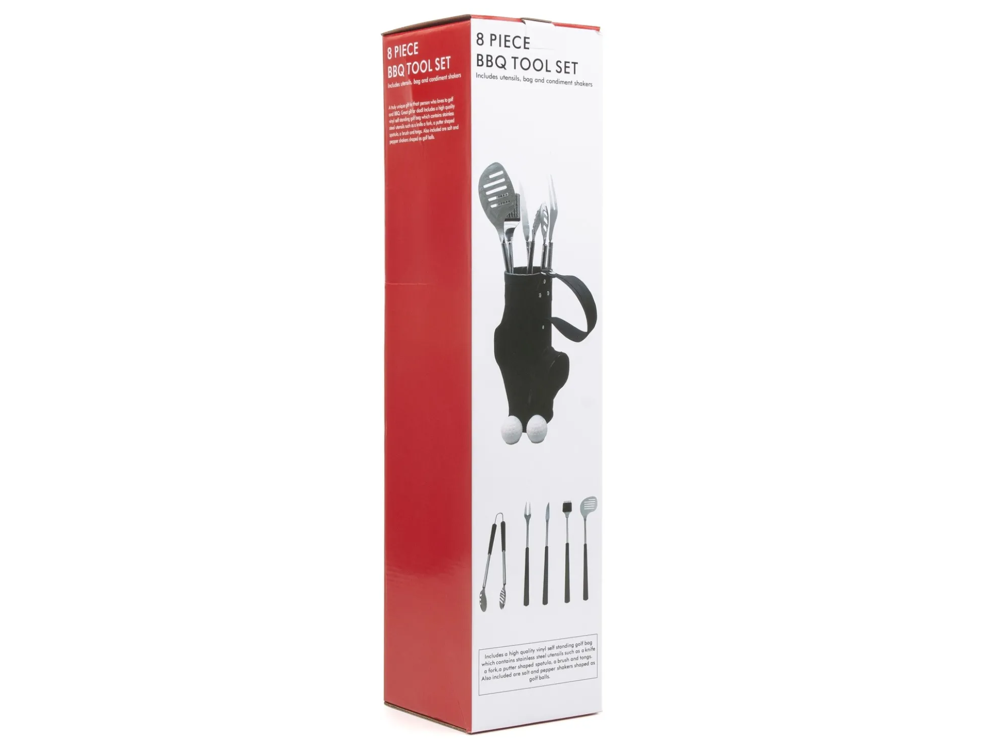 Grillset Golf