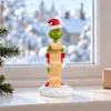 Grinch Weihnachtsstatue