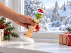 Grinch Weihnachtsstatue