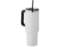 Große Thermotasse mit Gravur – 1,2 L