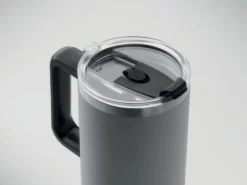 Große Thermotasse mit Gravur – 1,2 L