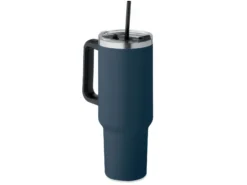 Große Thermotasse mit Gravur – 1,2 L