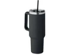 Große Thermotasse mit Gravur – 1,2 L